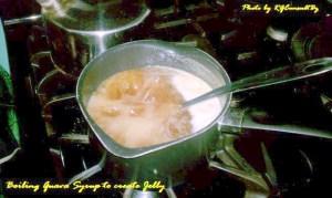 Guava Boiling Syrup