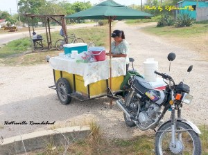 Hattieville Roundabout