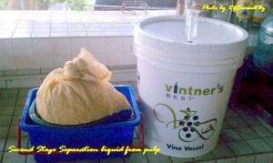 Second Stage Separation